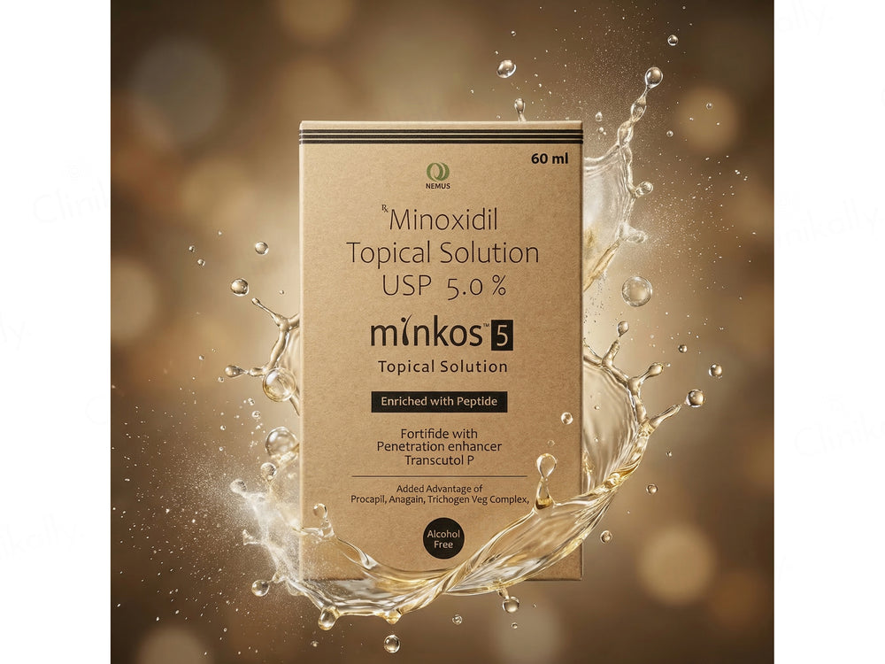 Minkos 5 Topical Solution