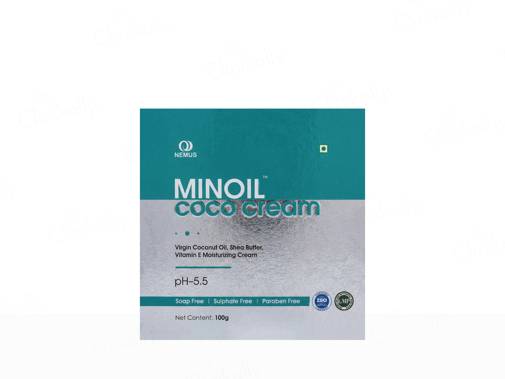Minoil Coco Cream