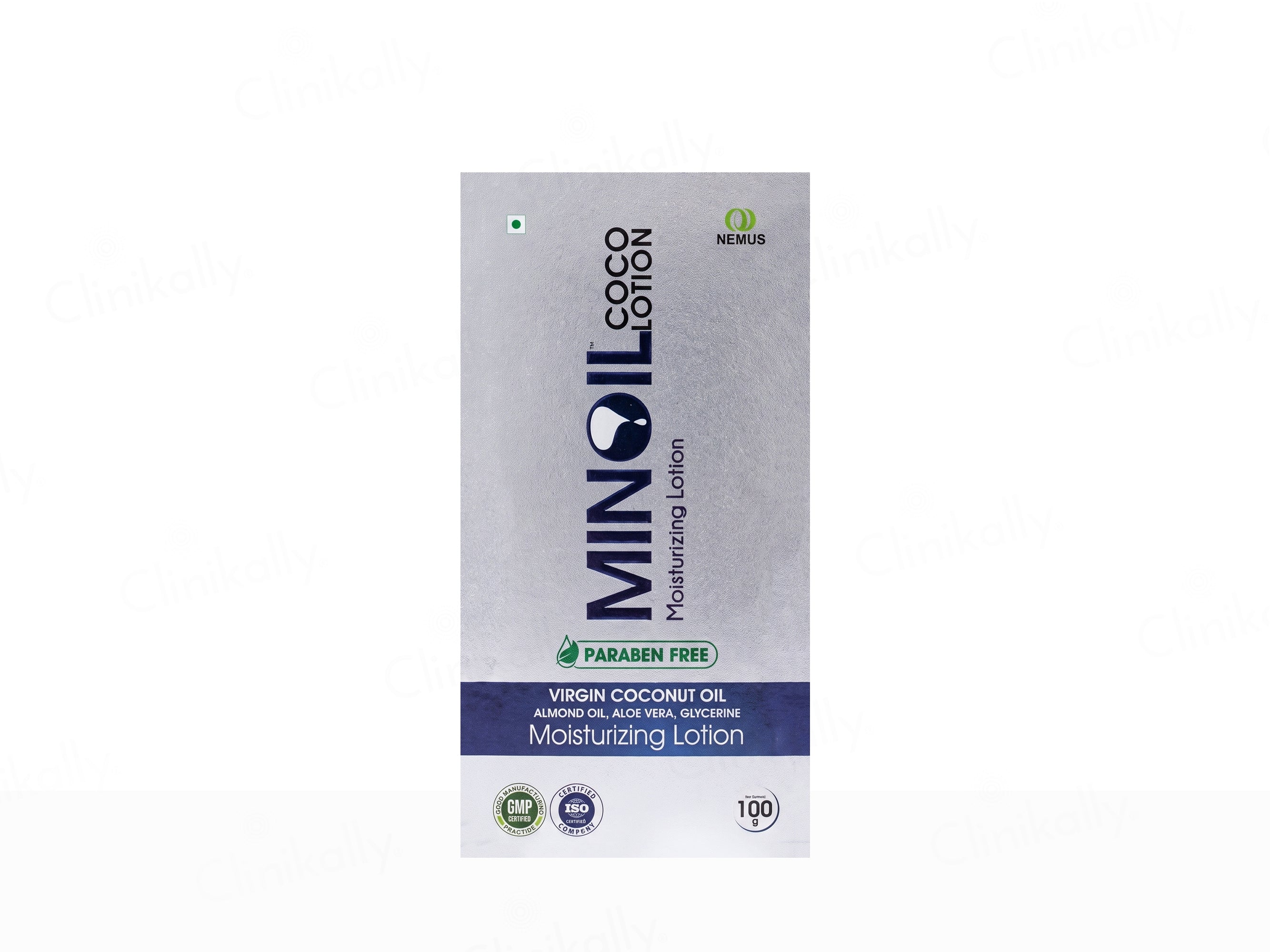 Minoil Coco Moisturizing Lotion
