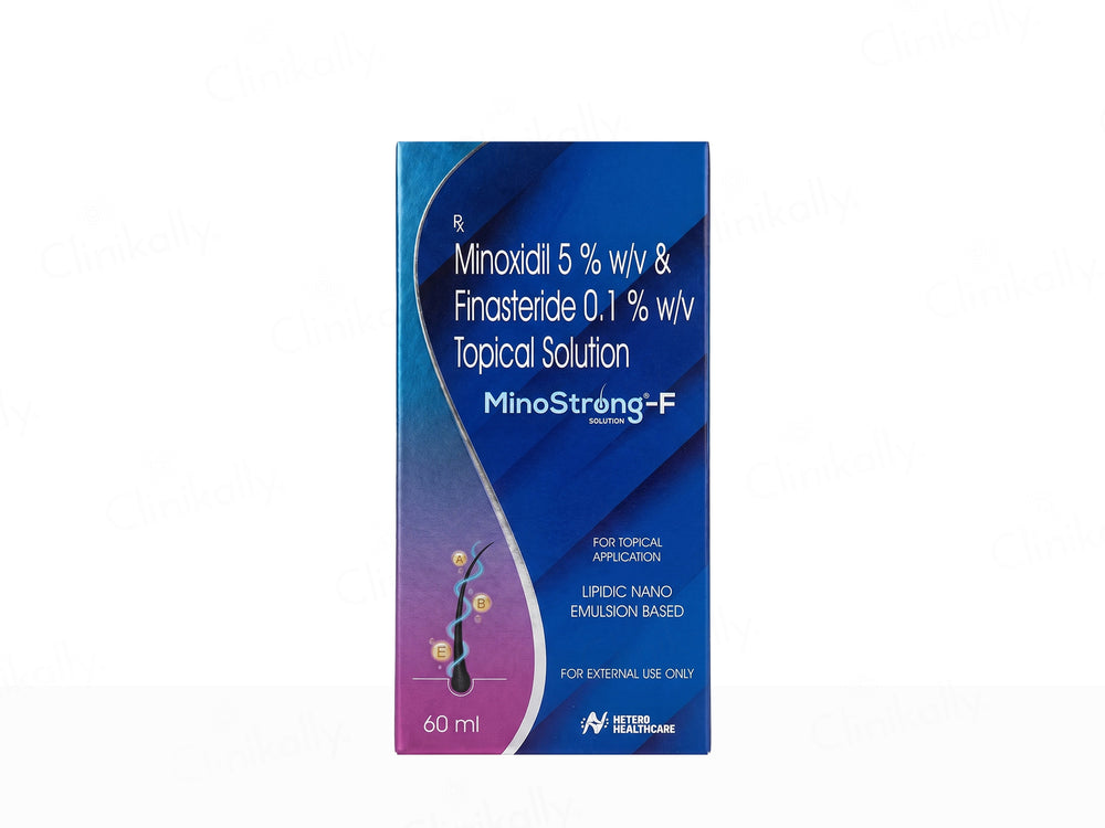Minostrong-F Topical Solution