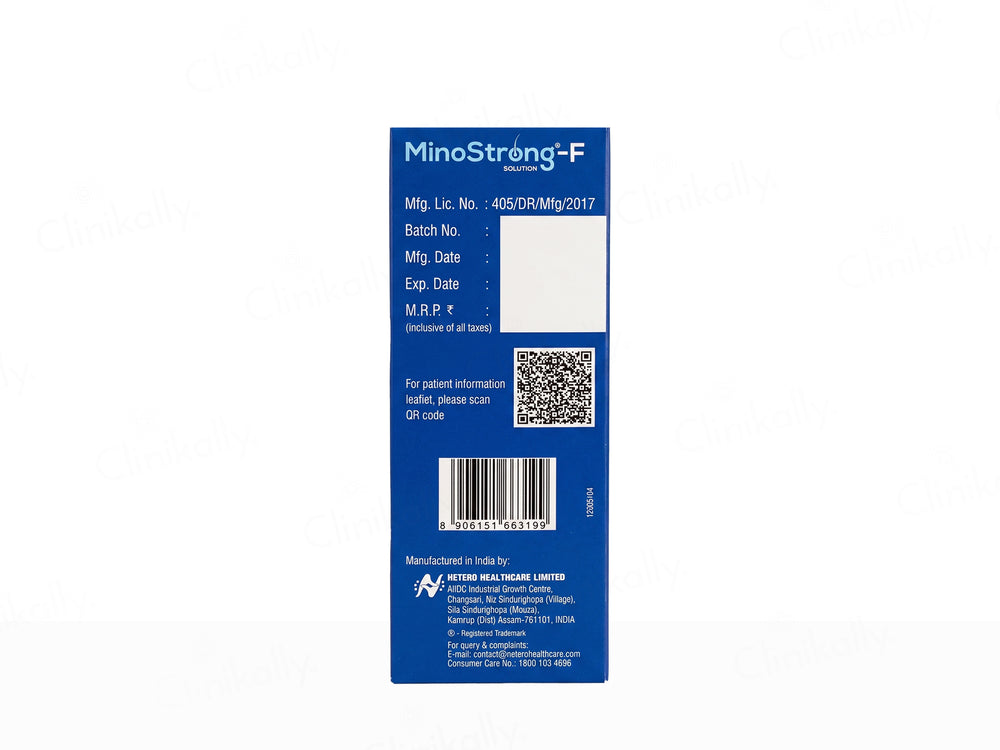 Minostrong-F Topical Solution