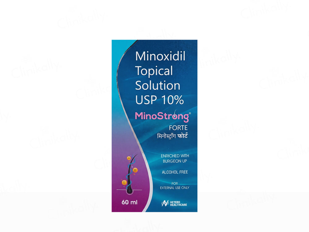 Minostrong Forte Topical Solution