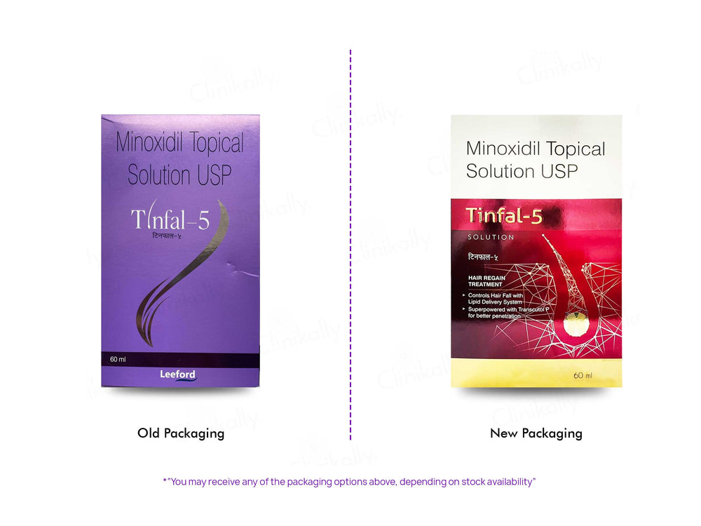 Tinfal-5 Topical Solution