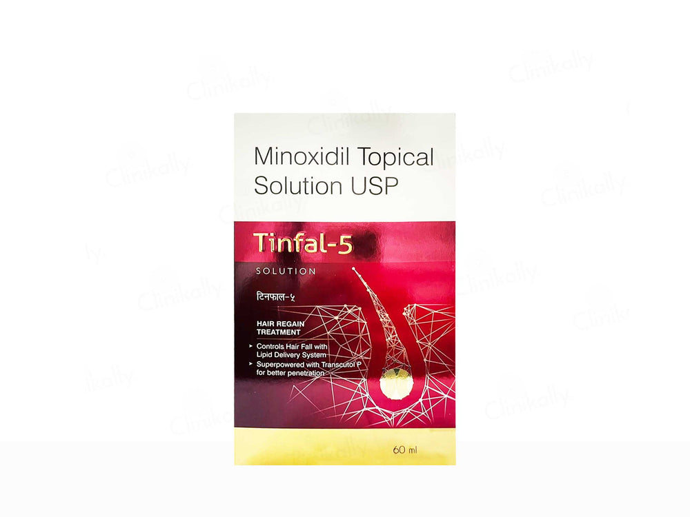 Tinfal-5 Topical Solution