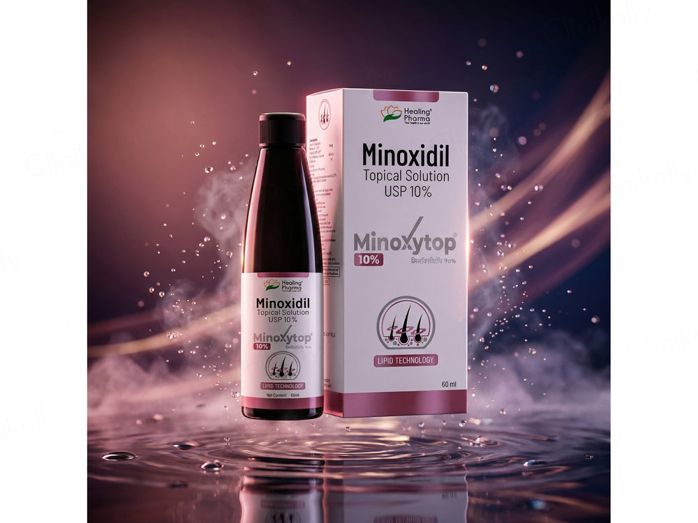 Minoxytop 10% Topical Solution
