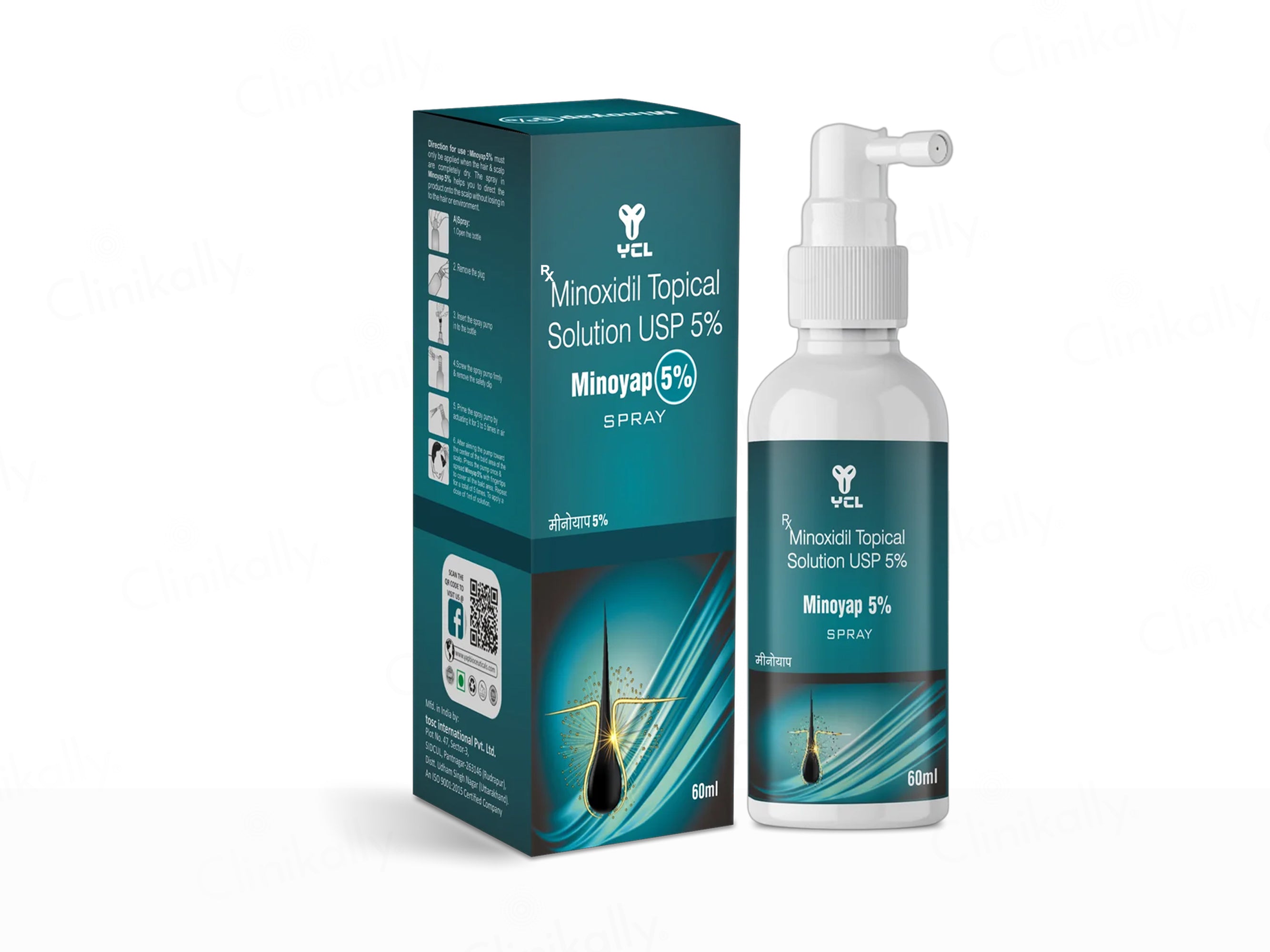 Minoyap 5% Topical Solution