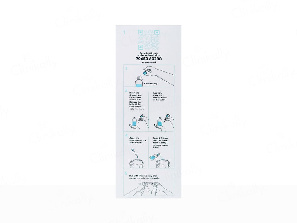 Mintop Alcohol Free 2% Topical Solution