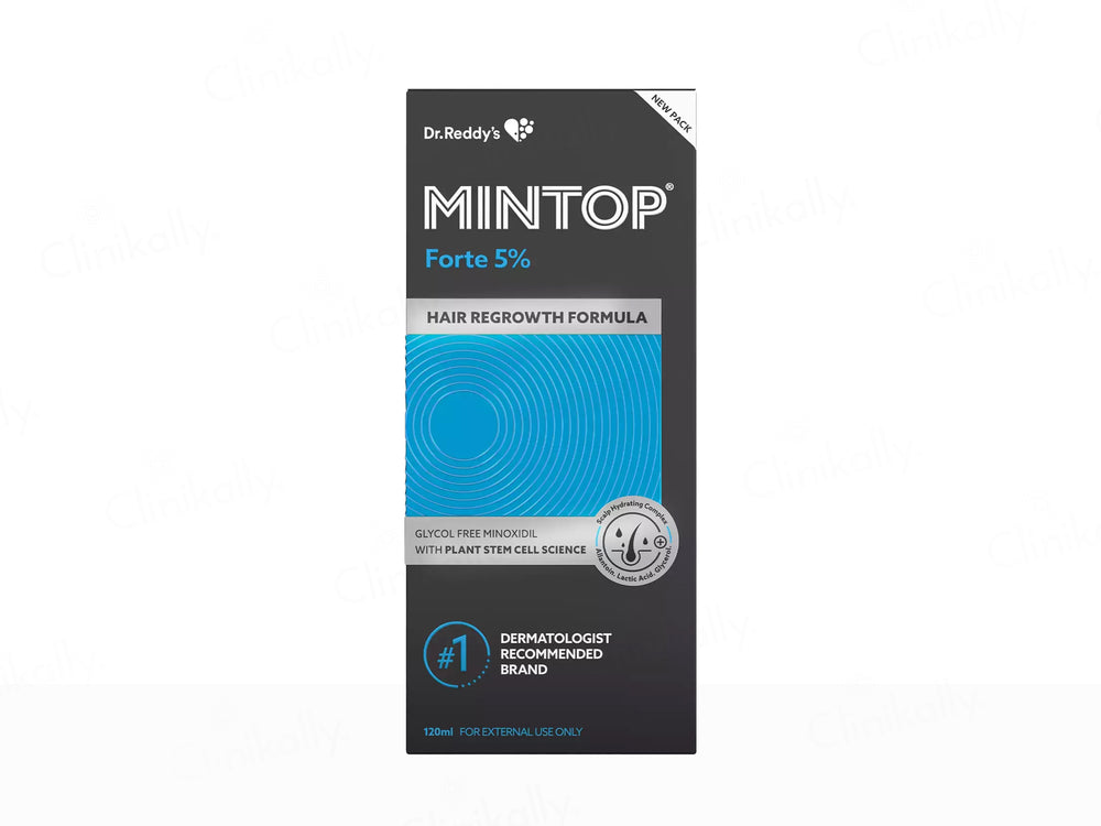 Mintop Forte 5% Solution