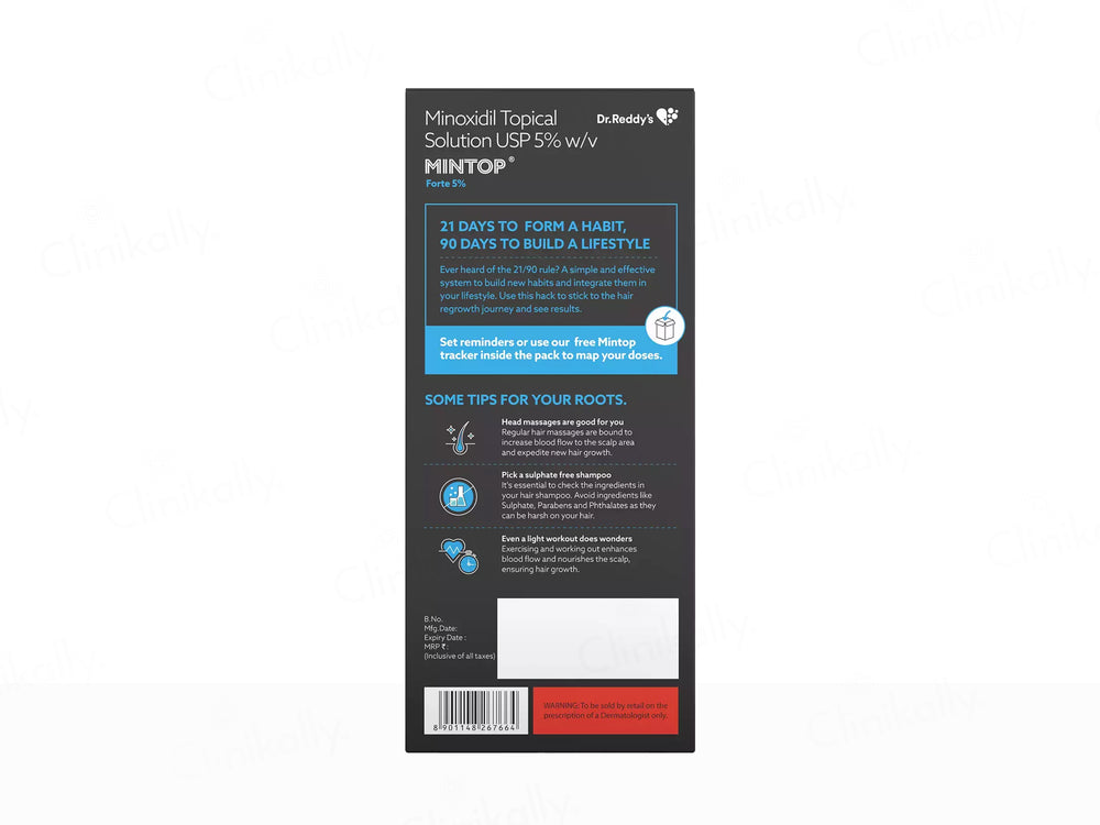 Mintop Forte 5% Solution