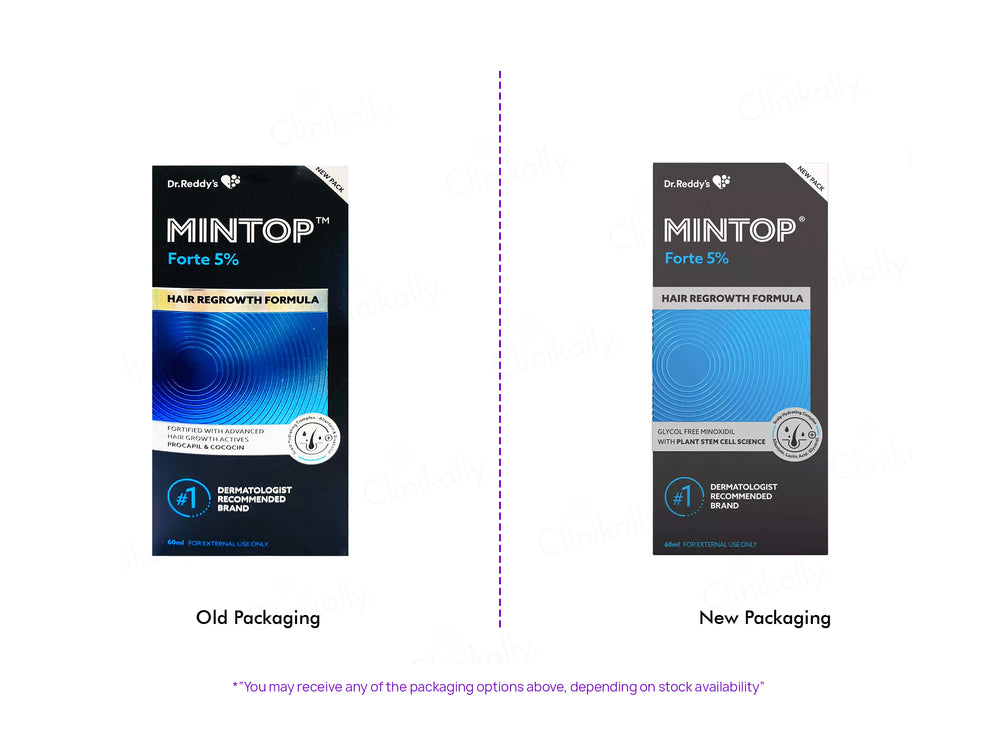 Mintop Forte 5% Solution
