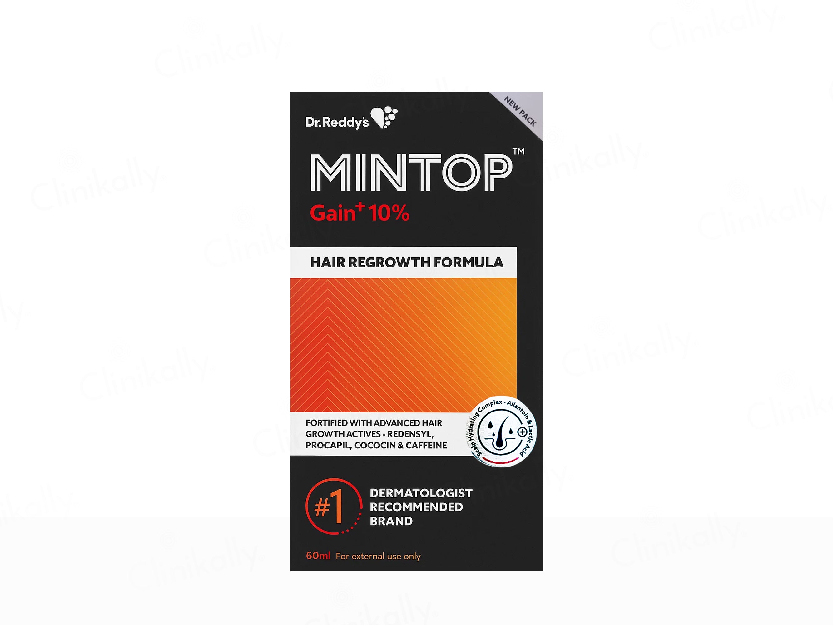 Mintop Gain+ 10 Hair Regrowth Formula