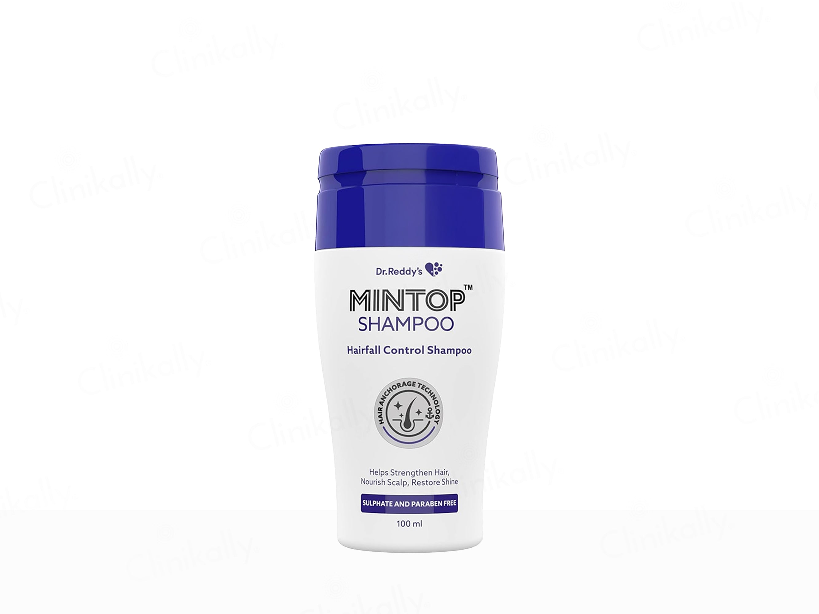 Mintop Plus Hairfall Control Shampoo