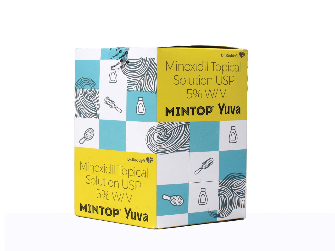 Mintop Yuva 5% Solution - Clinikally