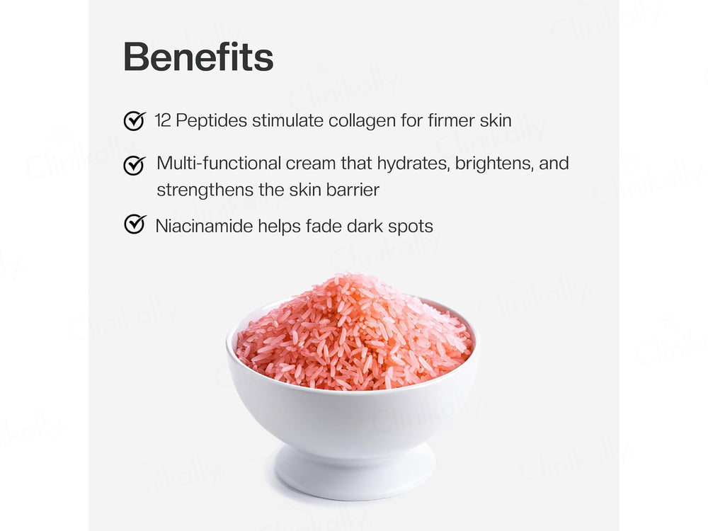 Mirabelle Korea Hong-Ssal Red Rice All In One Cream