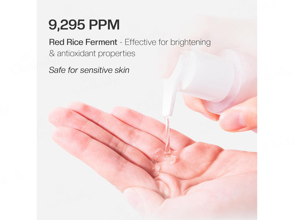 Mirabelle Korea Hong-Ssal Red Rice Deep Cleansing Face Wash
