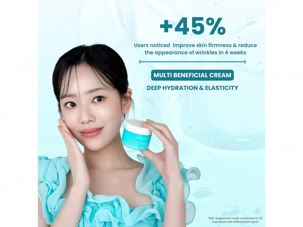 Mirabelle Korea Hya-Colla Moisture All In One Cream