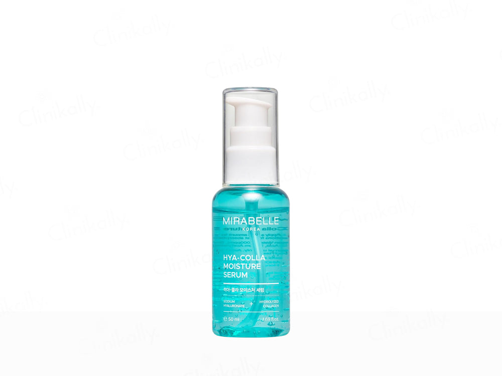 Mirabelle Korea Hya-Colla Moisture Face Serum