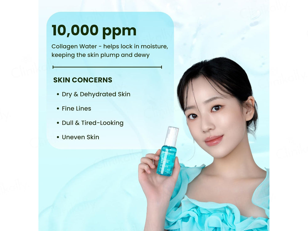 Mirabelle Korea Hya-Colla Moisture Face Serum