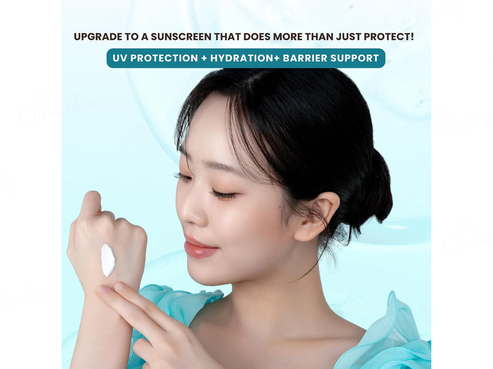 Mirabelle Korea Hya-Colla Moisture Sunscreen SPF 50+ PA++++