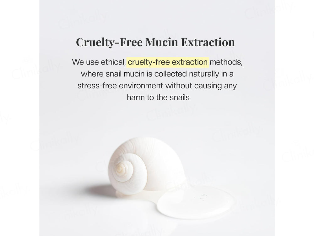 Mirabelle Korea Snail Miin Real Revolution Eye Cream
