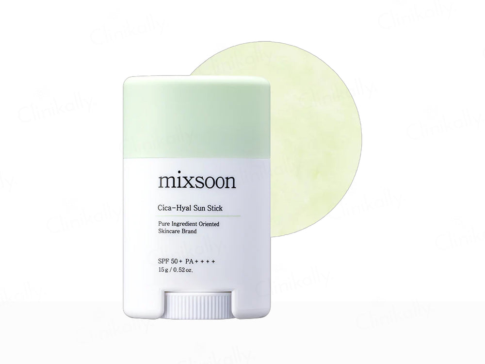 Mixsoon Cica-Hyal Sun Stick SPF 50+ PA++++