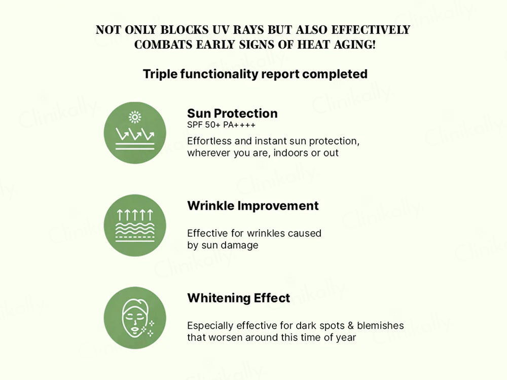 Mixsoon Cica-Hyal Sun Stick SPF 50+ PA++++