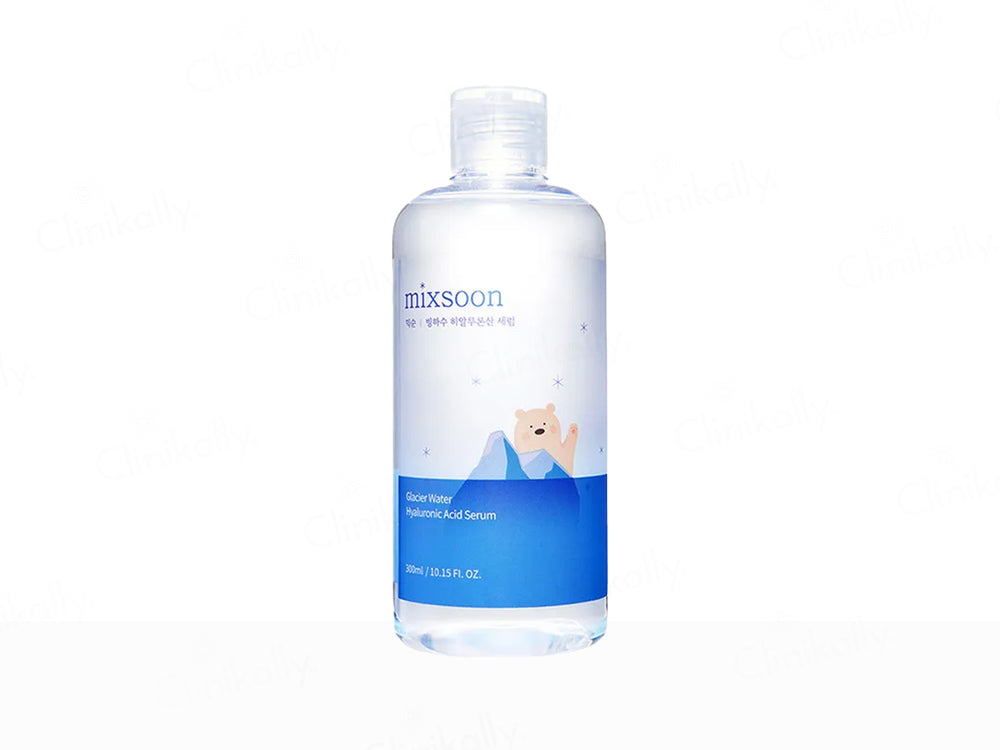 Mixsoon Glacier Water Hyaluronic Acid Serum