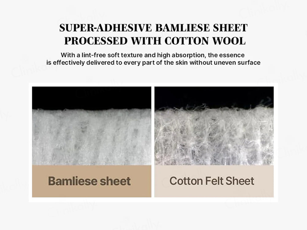 Mixsoon Master Deep Barrier Face Mask