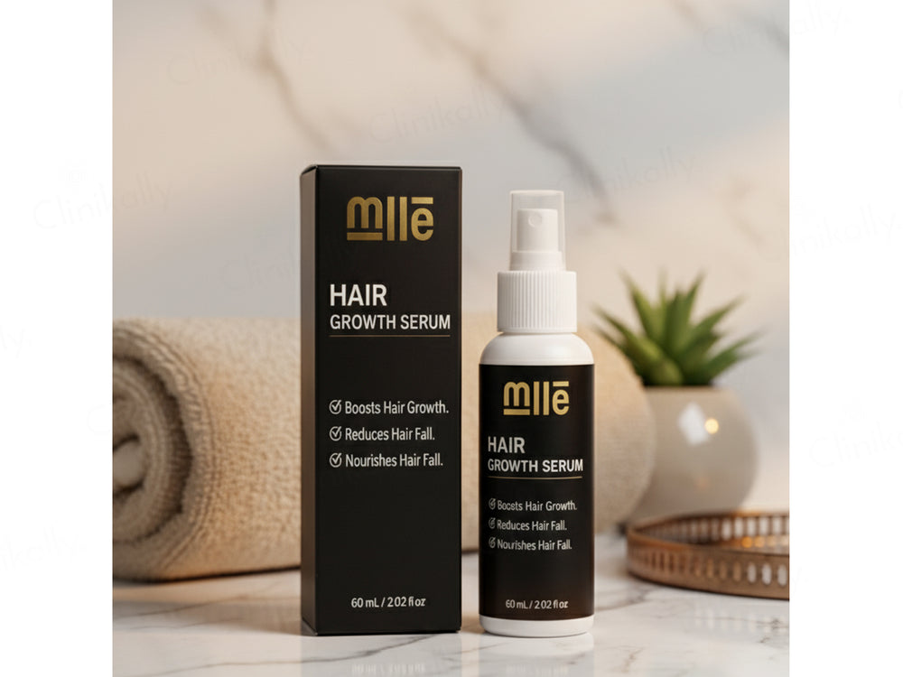 Mlle Hair Growth Serum