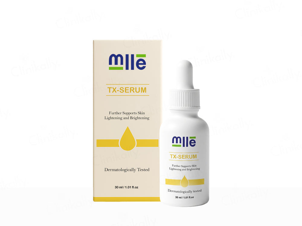 Mlle TX-Serum For Lightening And Brightening Skin