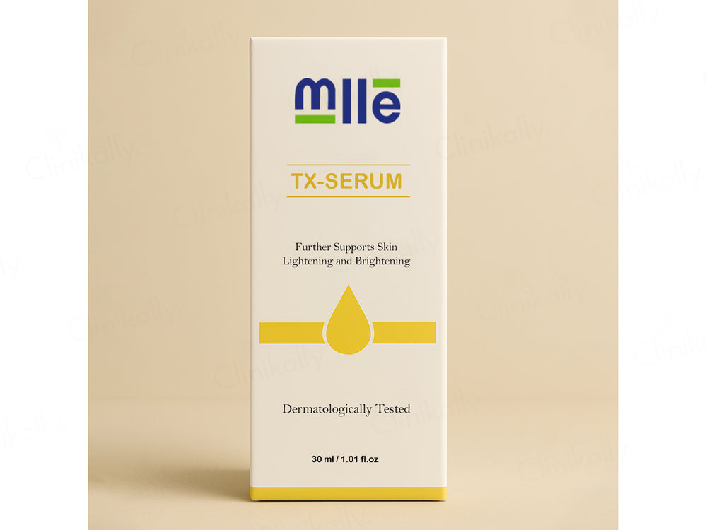 Mlle TX-Serum For Lightening And Brightening Skin