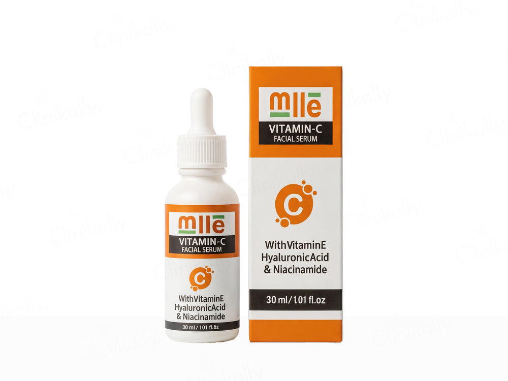 Mlle Vitamin-C Facial Serum