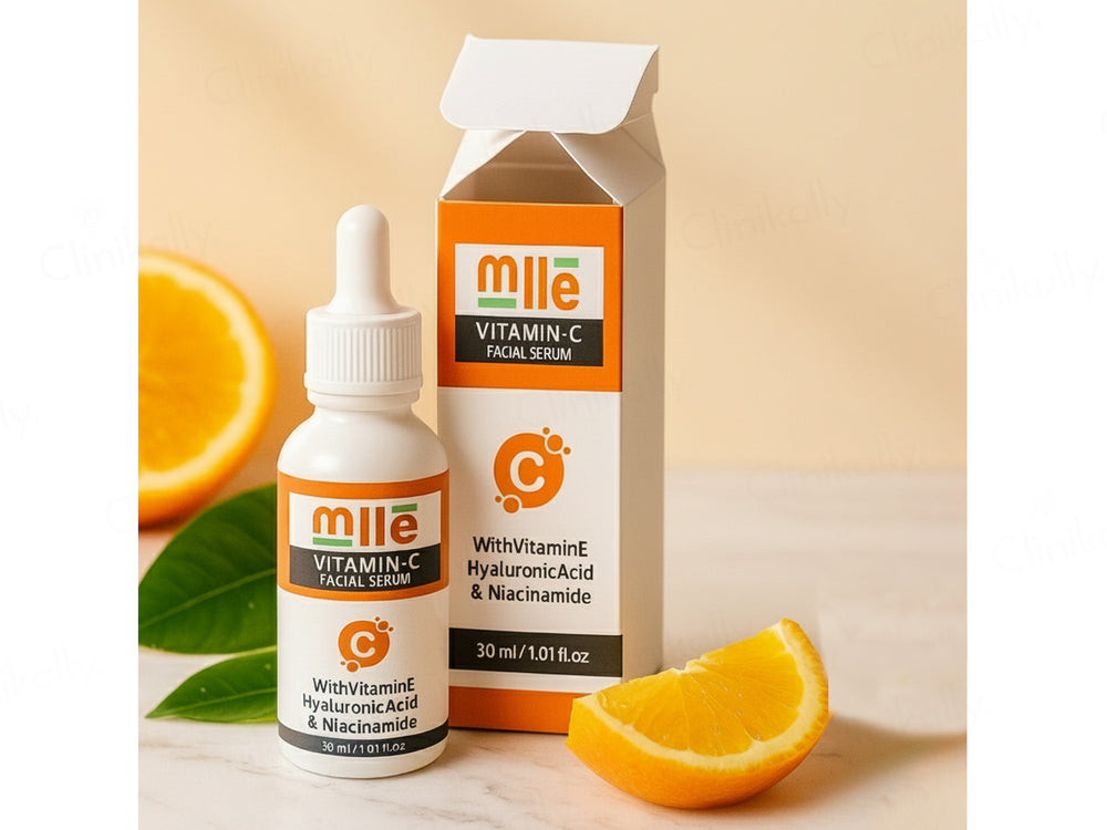 Mlle Vitamin-C Facial Serum