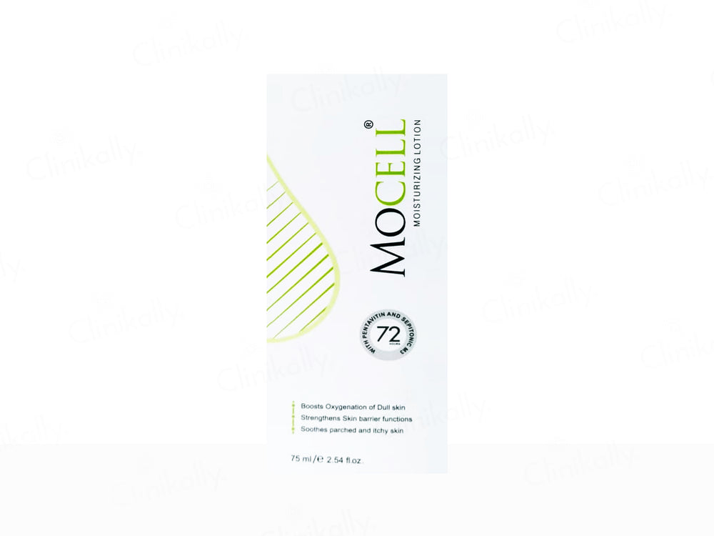 Mocell Moisturizing Lotion