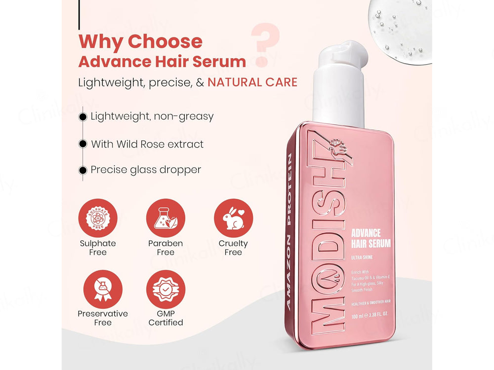 Modish7 Advance Hair Serum