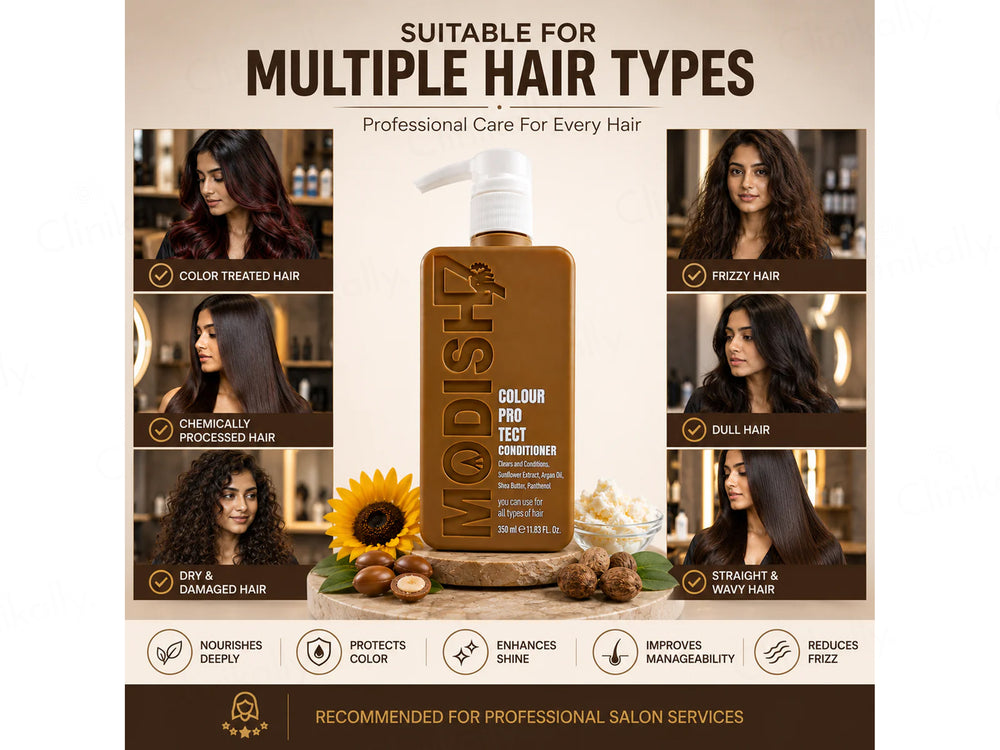 Modish7 Colour Protect Conditioner