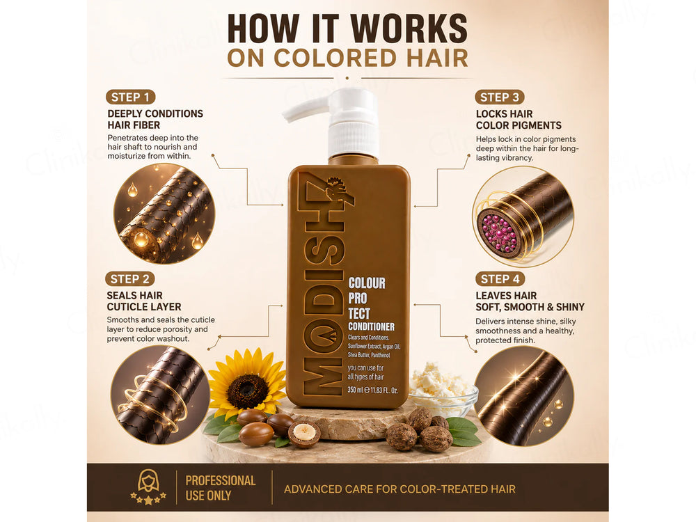 Modish7 Colour Protect Conditioner