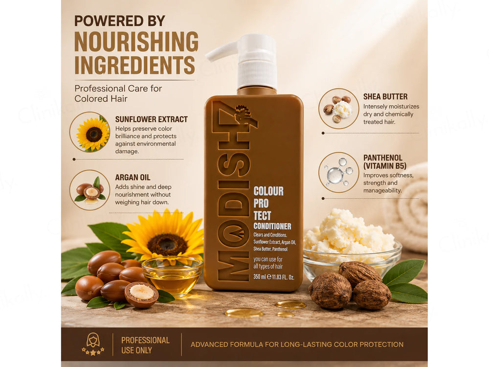 Modish7 Colour Protect Conditioner