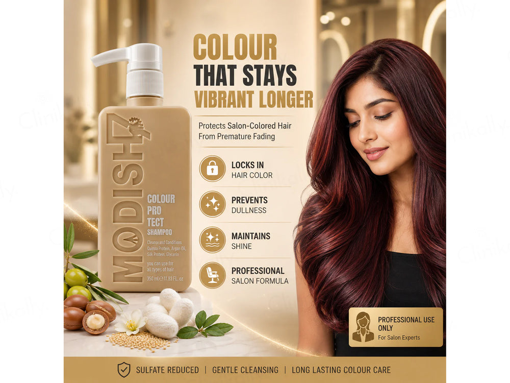Modish7 Colour Protect Shampoo