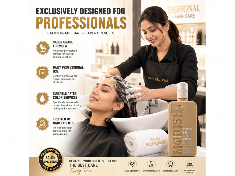 Modish7 Colour Protect Shampoo