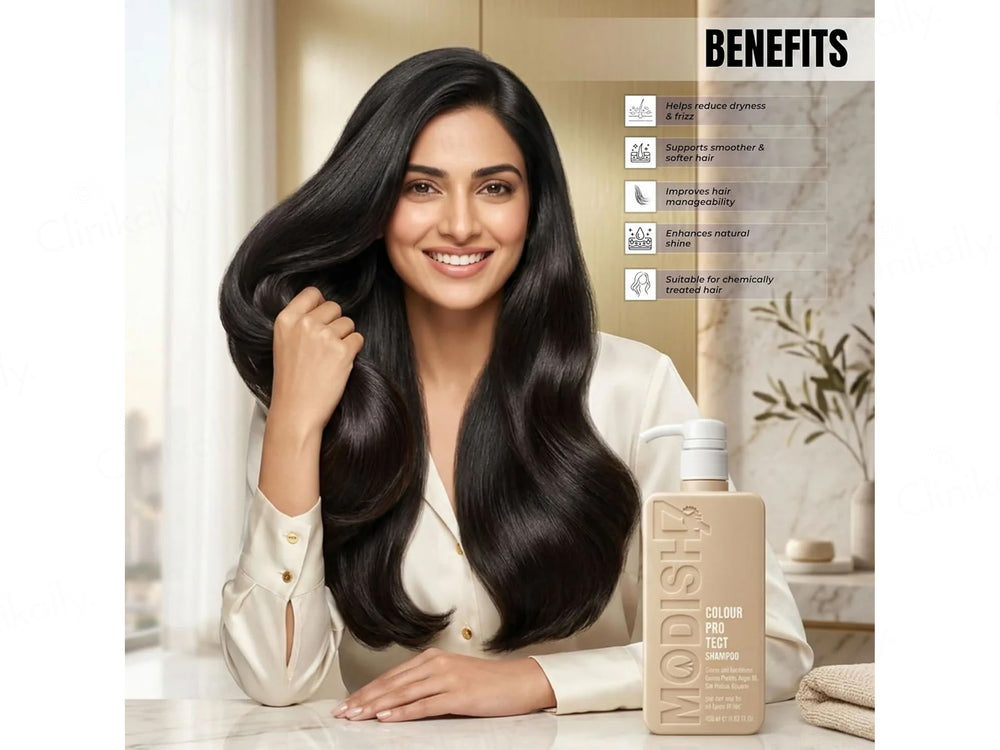 Modish7 Colour Protect Shampoo