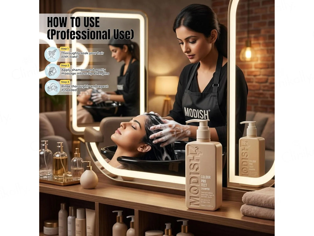Modish7 Colour Protect Shampoo