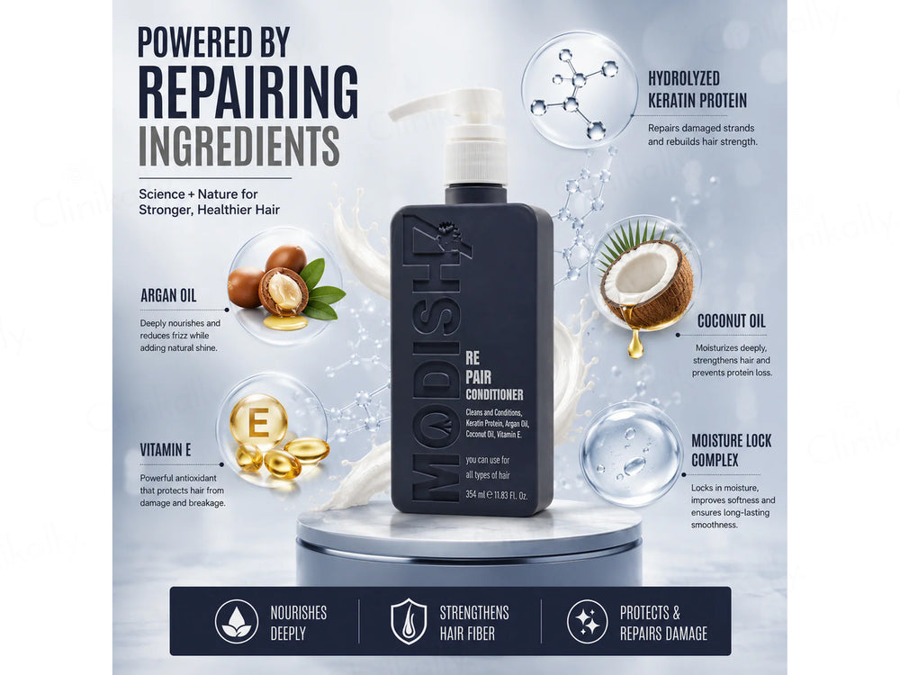 Modish7 Repair Conditioner