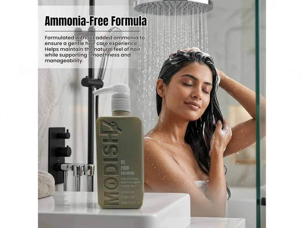 Modish7 Repair Shampoo