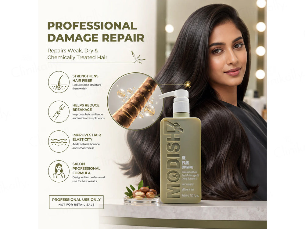 Modish7 Repair Shampoo