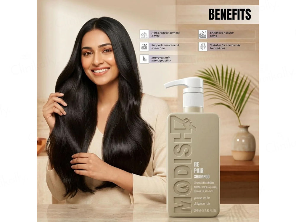 Modish7 Repair Shampoo