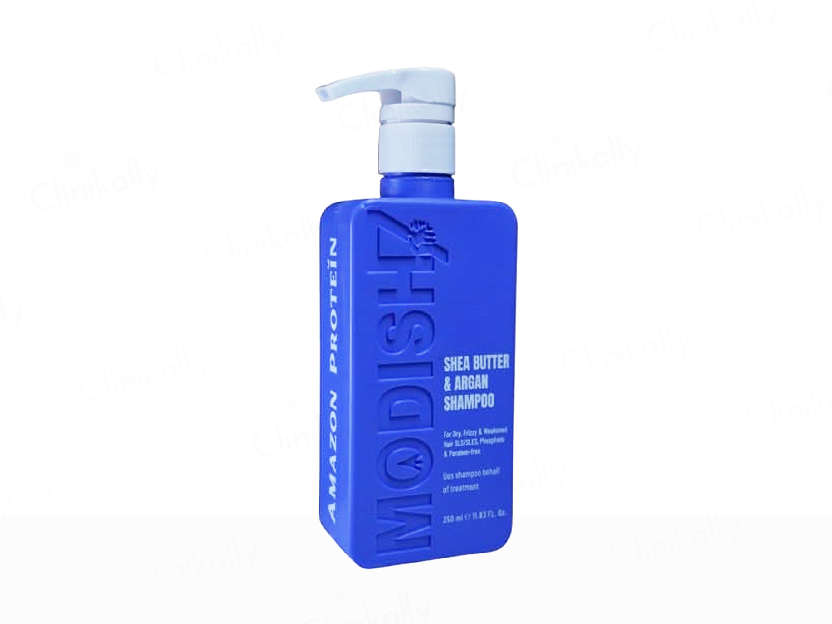 Modish7 Shea Butter & Argan Shampoo