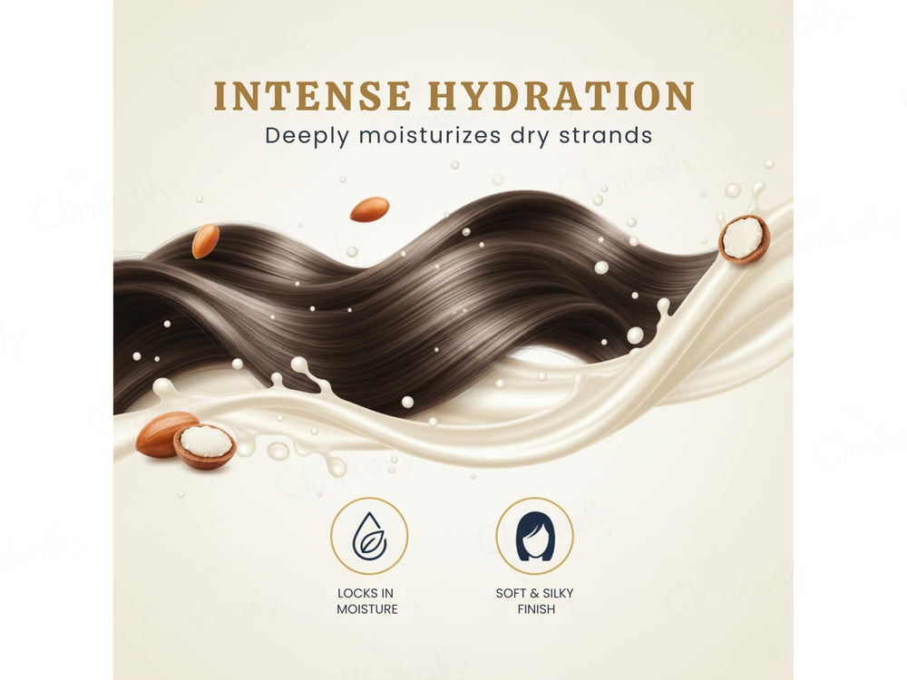 Modish7 Shea Butter & Argan Shampoo