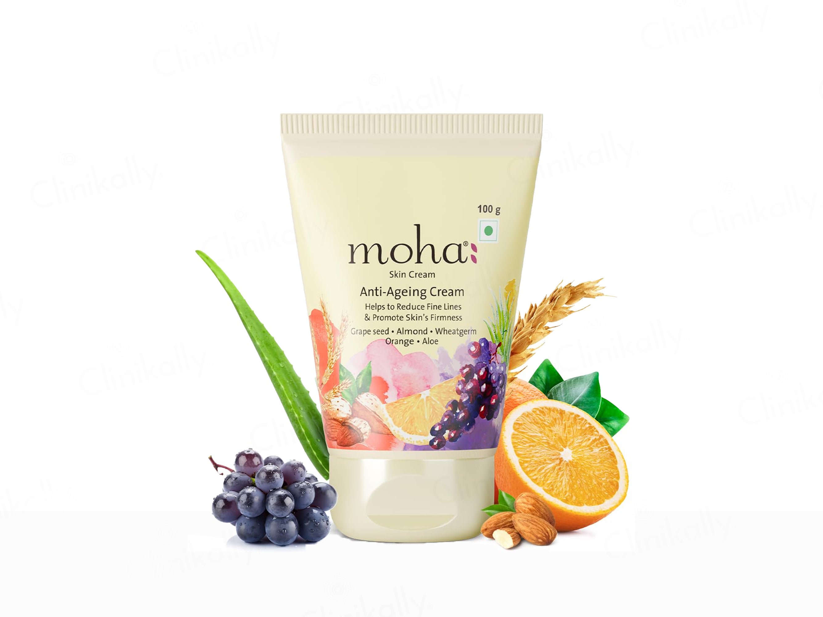 Moha: Anti-Ageing Skin Cream