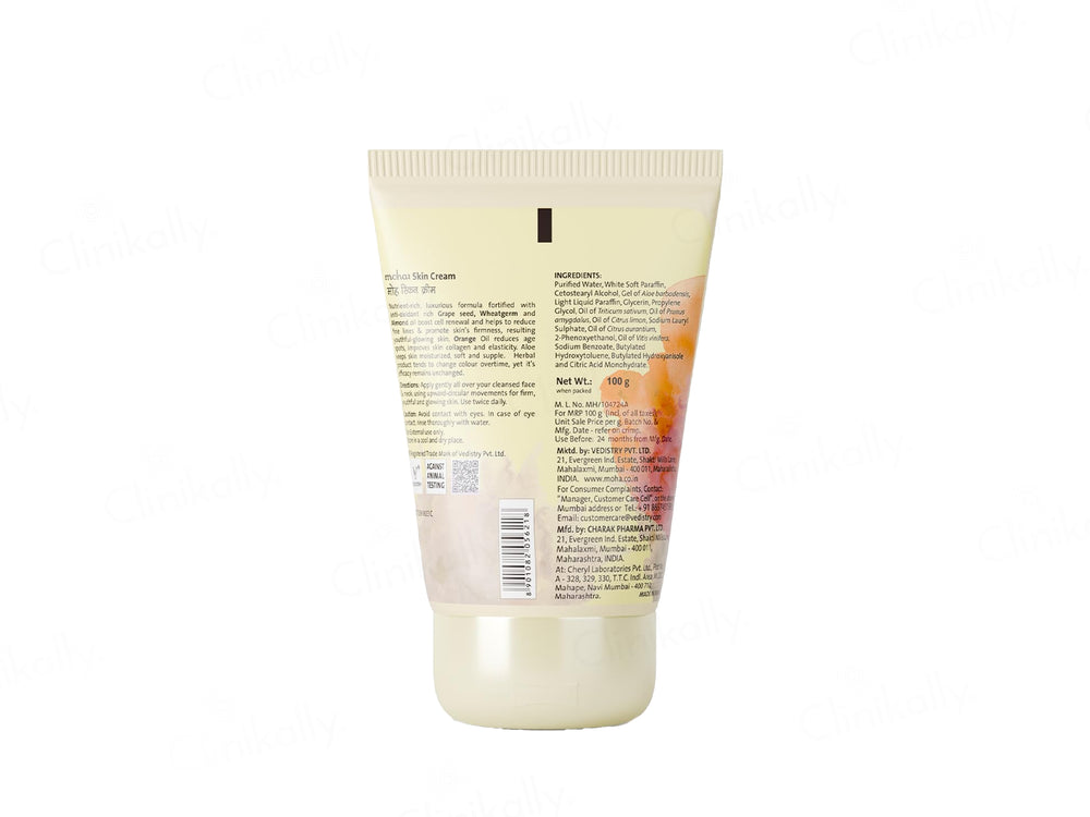Moha: Anti-Ageing Skin Cream